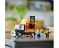 LEGO City 60404 Ciężarówka z burgerami - 1202678 - zdjęcie 6
